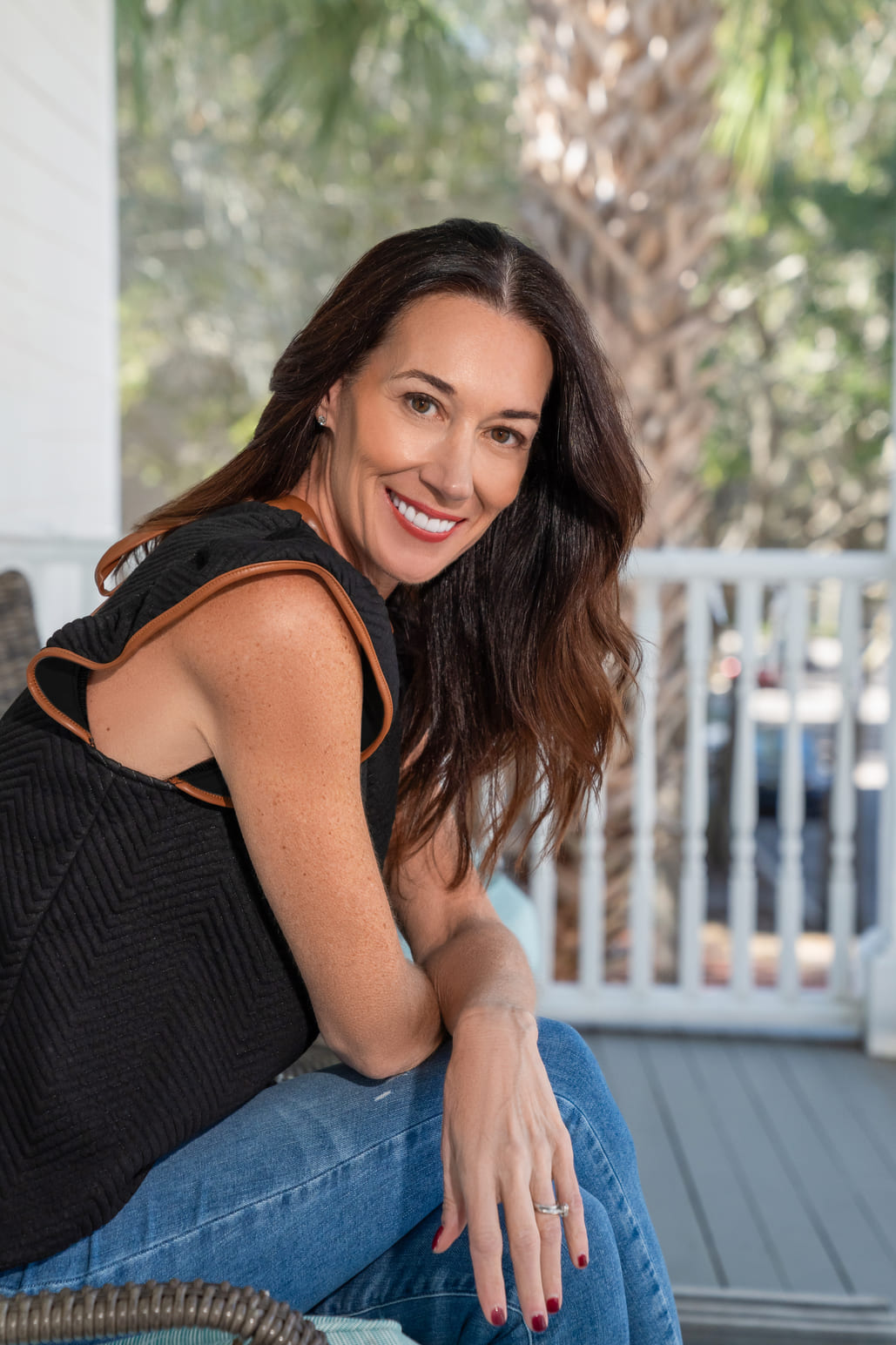 Kristy, founder of Twinkle Toes Nanny
