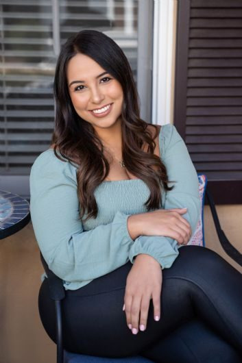 Ariana Haghani, owner of Twinkle Toes of Pinellas County