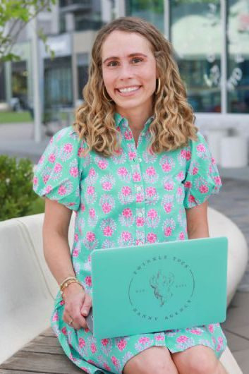 Kerri Carder, owner of Twinkle Toes of North Charlotte