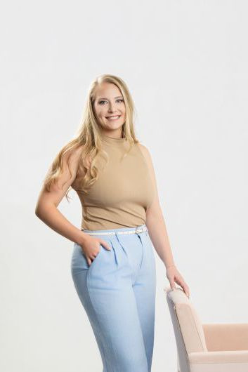 Chelsea Noble, owner of Twinkle Toes of Tallahassee