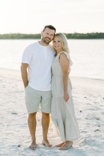Josh and Samantha Swenson, owner of Twinkle Toes of Tampa